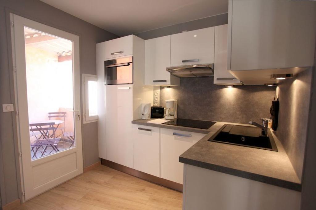 Cannes A 100 Metres Du Palais Et Des Plages Apartment Bilik gambar