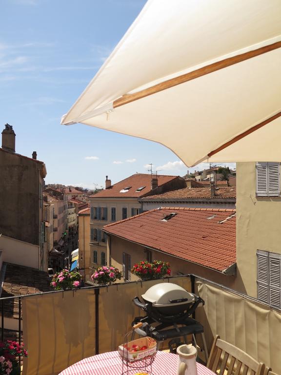 Cannes A 100 Metres Du Palais Et Des Plages Apartment Luaran gambar